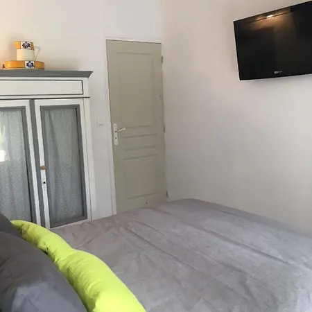 펜션 Logement Des Lavandes Animaux Bienvenus Cuxac-dʼAude